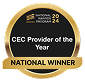CEC Provider of the Year