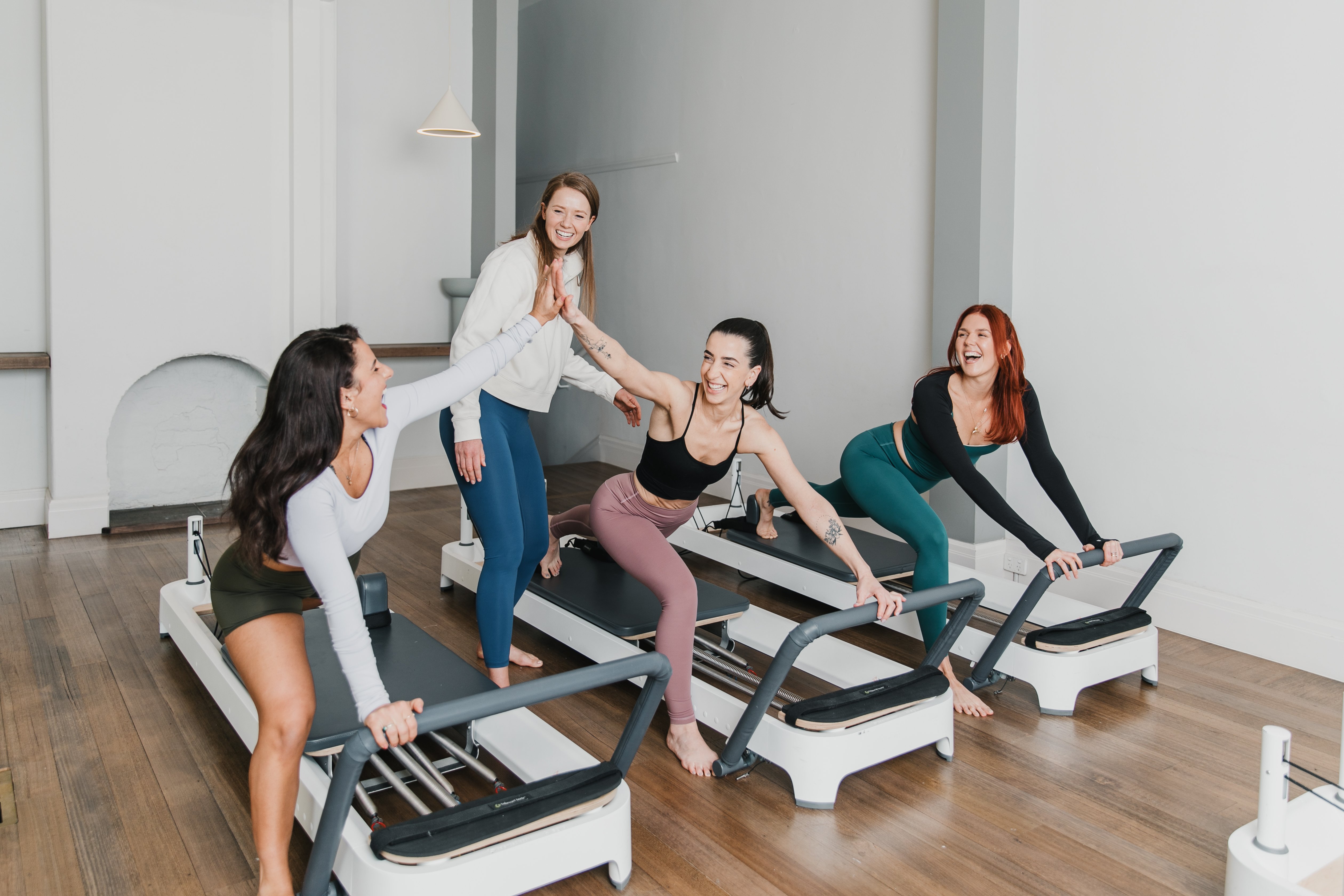 Pilates instructor course Melbourne