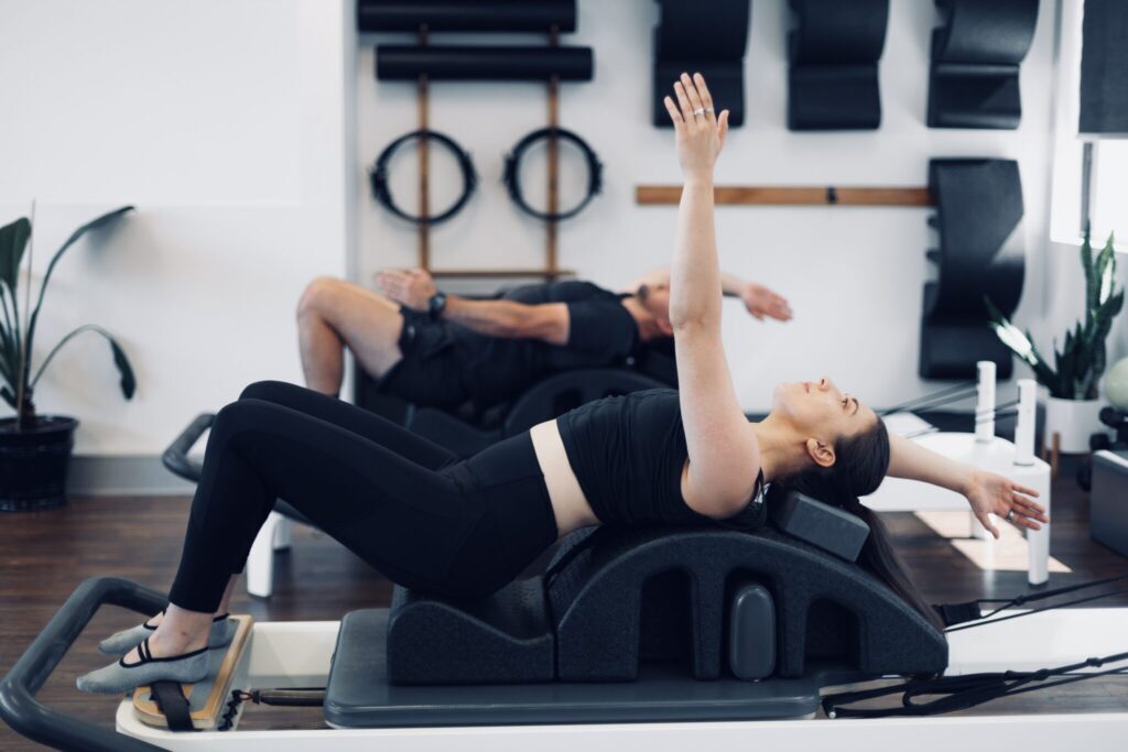 Forge Pilates Brisbane