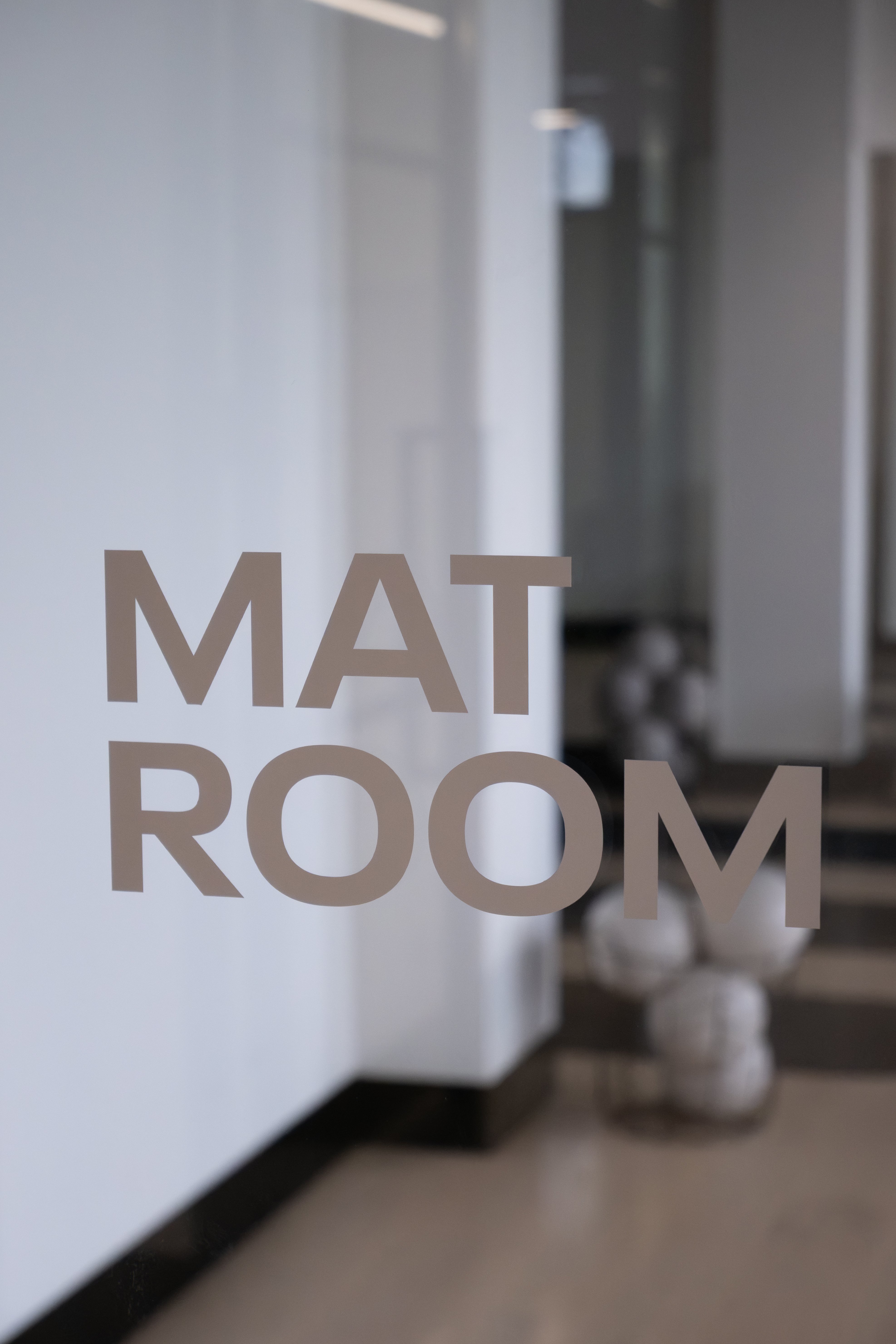 Pilates instructor training space in South Yarra, Melbourne