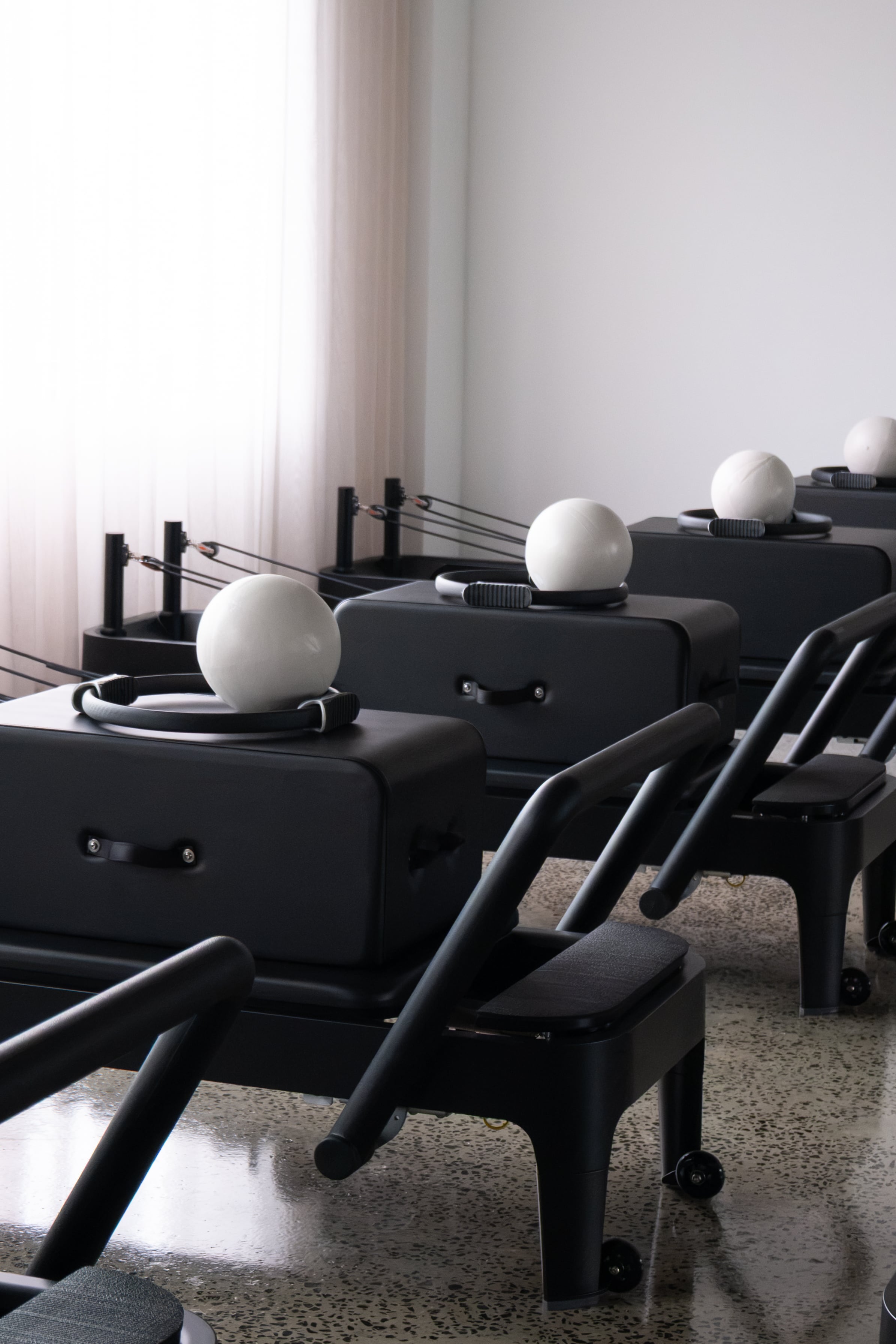 Inside the Unite Health South Yarra studio