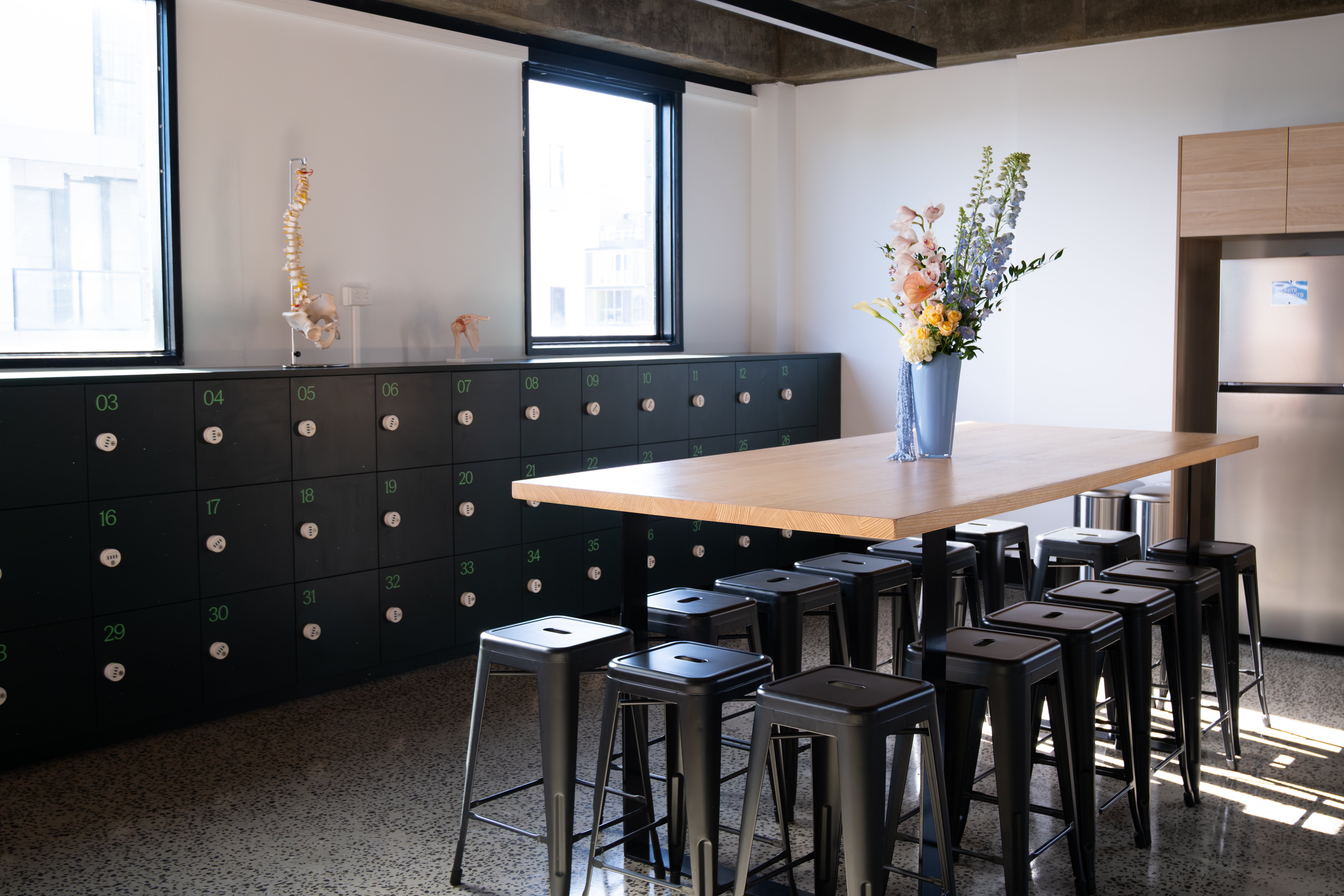 Unite Health's new South Yarra Pilates studio