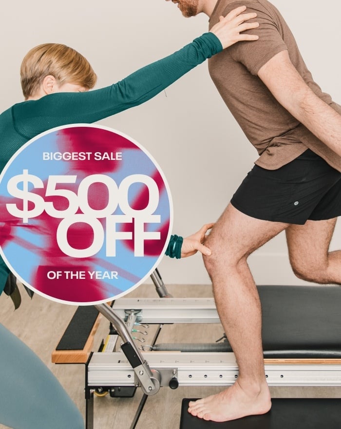 APPI Clinical Pilates Reformer Certification