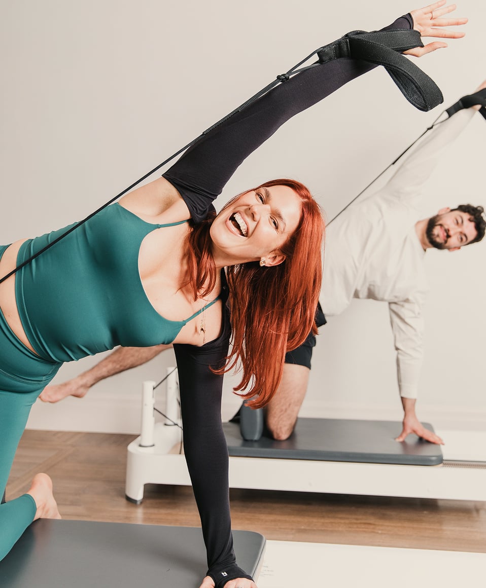 Become a Pilates Instructor